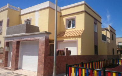 Casa completa en Roquetas de Mar